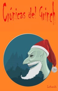 portada cronicas grinch wattpad - copia